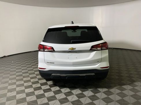 Used 2022 Chevrolet Equinox LT image 8