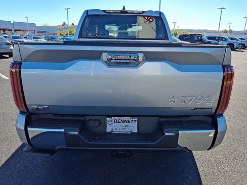 New 2026 Toyota Tundra 1794 Edition AWD/4WD image 6