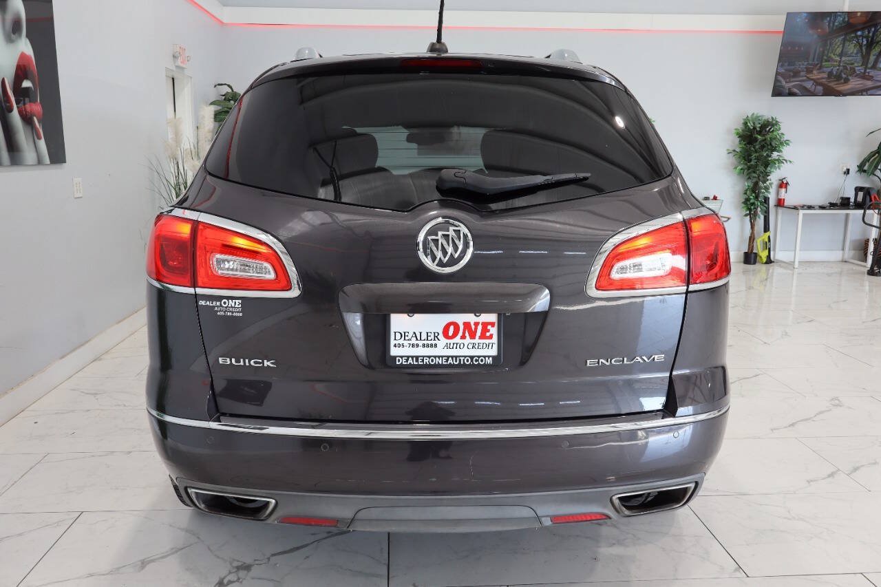 Used 2016 Buick Enclave Leather FWD image 4