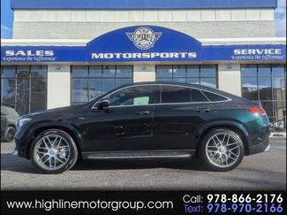 Used 2022 Mercedes-Benz GLE 53 AMG 4MATIC Coupe video 1