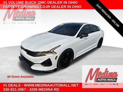 Used 2023 Kia K5 GT-Line