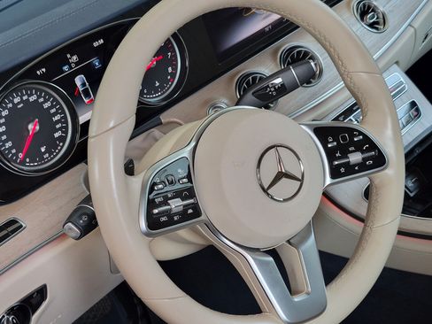Certified 2019 Mercedes-Benz E 450 4MATIC Cabriolet image 18