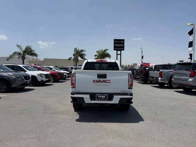 Used 2022 GMC Canyon Elevation Standard w/ Convenience Package RWD image 6