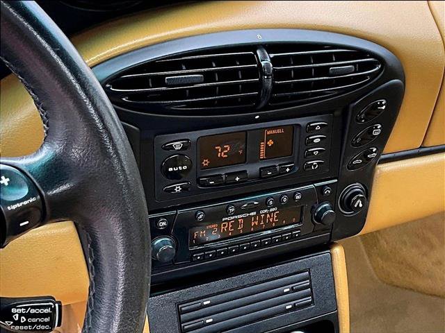 Used 2000 Porsche Boxster RWD image 8