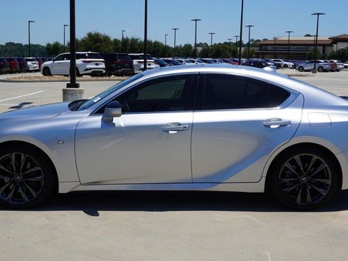 Used 2023 Lexus IS 350 F Sport w/ Memory Package RWD image 5