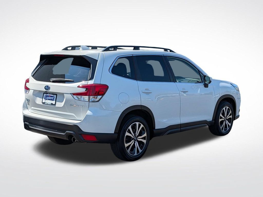 Used 2022 Subaru Forester Limited AWD/4WD image 3