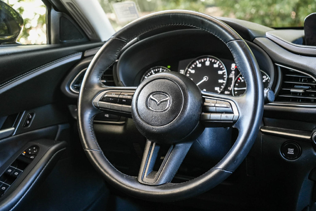 Used 2022 MAZDA CX-30 AWD 2.5 S w/ Select Package image 12
