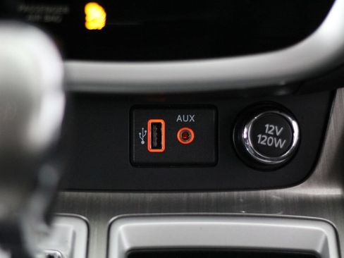 Used 2018 Nissan Murano SL w/ Midnight Edition Package FWD image 26