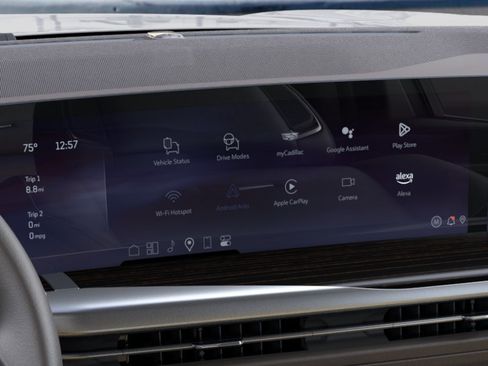 New 2026 Cadillac Escalade Luxury w/ Touring Package AWD/4WD image 20
