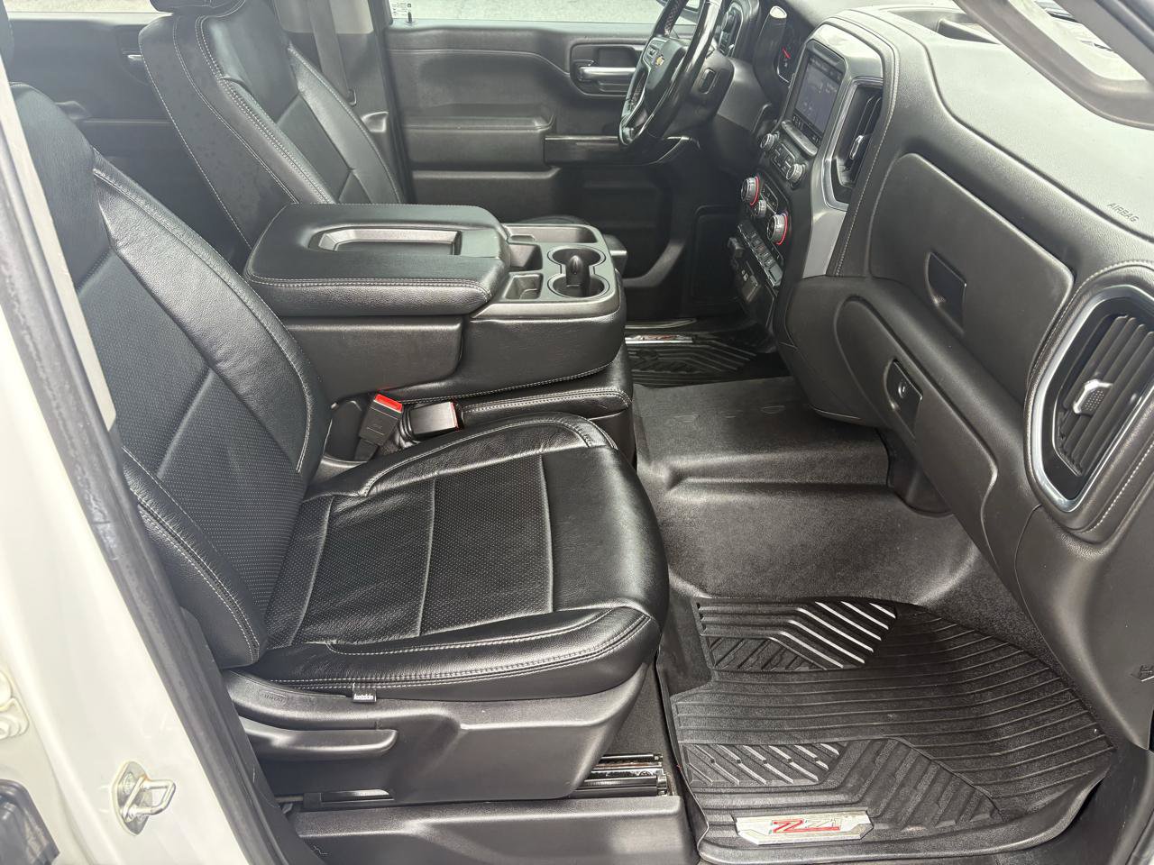 Used 2023 Chevrolet Silverado 2500 LT w/ Convenience Package AWD/4WD image 19