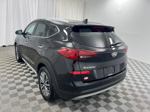 Used 2021 Hyundai Tucson Limited AWD/4WD image 6