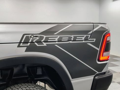 Used 2023 RAM 1500 Rebel w/ Night Edition image 15