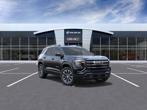 New 2027 GMC Terrain Elevation AWD/4WD image 1