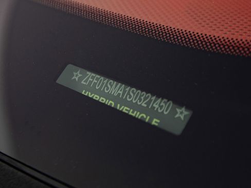 Certified 2025 Ferrari 296 GTS RWD image 53