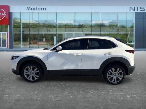 Used 2022 MAZDA CX-30 AWD 2.5 S w/ Premium Package image 8