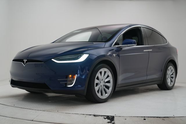 Used 2018 Tesla Model X 75D AWD/4WD image 12