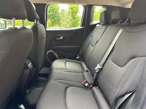 Used 2015 Jeep Renegade Sport w/ Power & Air Group AWD/4WD image 16