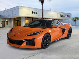 Used 2024 Chevrolet Corvette Z06 video 1
