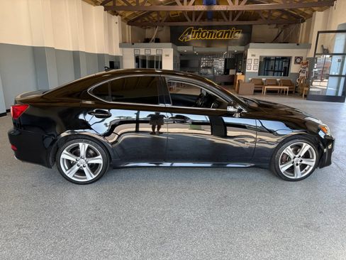 Used 2012 Lexus IS 250 w/ Premium Pkg Value Edition RWD image 7