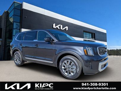 New 2025 Kia Telluride LX