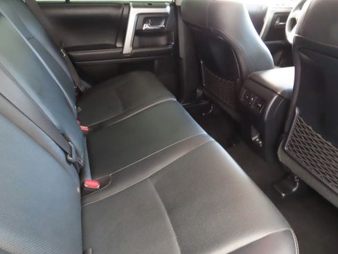 Used 2022 Toyota 4Runner Limited w/ Wilderness Package (TMS) AWD/4WD image 26