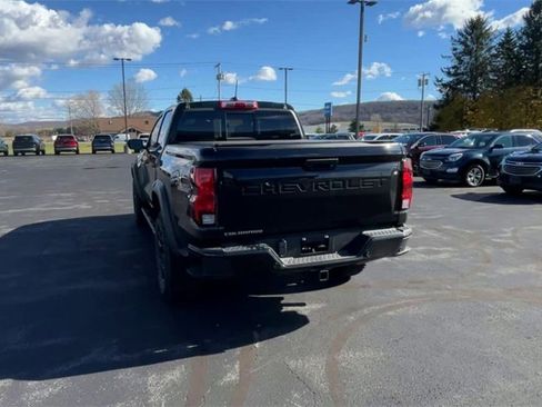 Certified 2025 Chevrolet Colorado Trail Boss image 7
