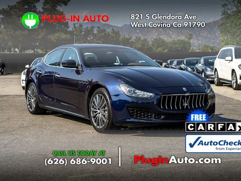 Used 2019 Maserati Ghibli image 3