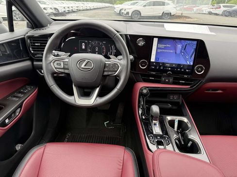 Used 2024 Lexus NX 350 AWD w/ Cold Area Package image 8