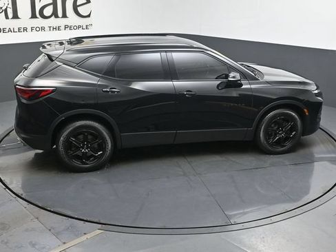 Used 2023 Chevrolet Blazer LT w/ Midnight/Sport Edition AWD/4WD image 40