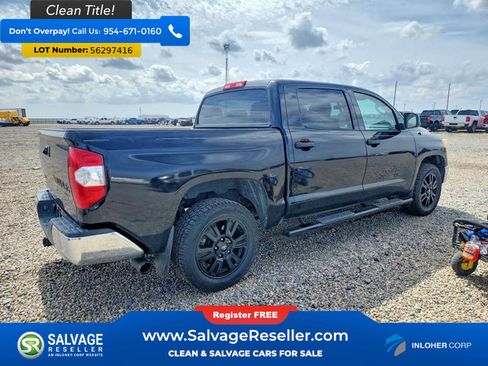 Used 2016 Toyota Tundra SR5 RWD image 4