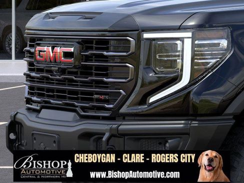 New 2026 GMC Sierra 1500 AT4X image 17