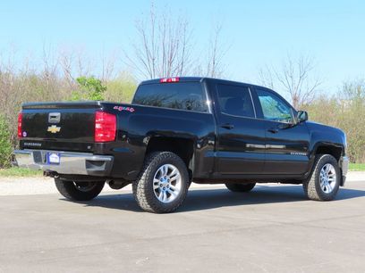 Used 2017 Chevrolet Silverado 1500 LT w/ All Star Edition