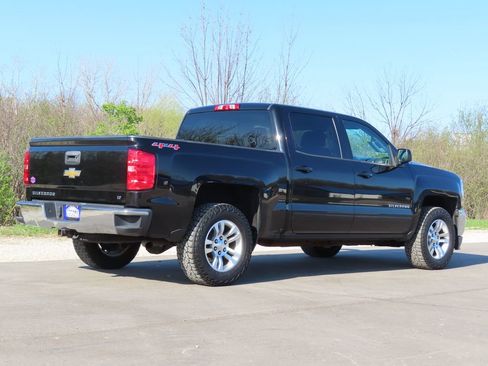 Used 2017 Chevrolet Silverado 1500 LT w/ All Star Edition image 3