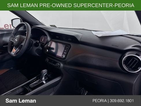 Used 2023 Nissan Kicks SR FWD image 26