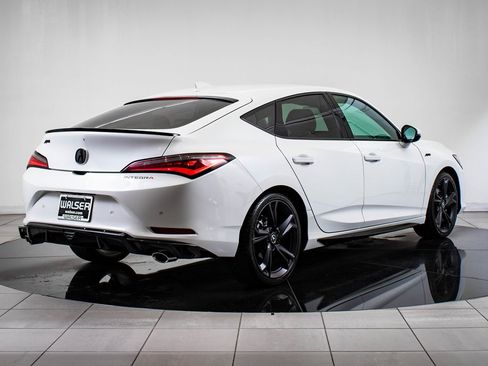 Certified 2024 Acura Integra A-Spec image 7
