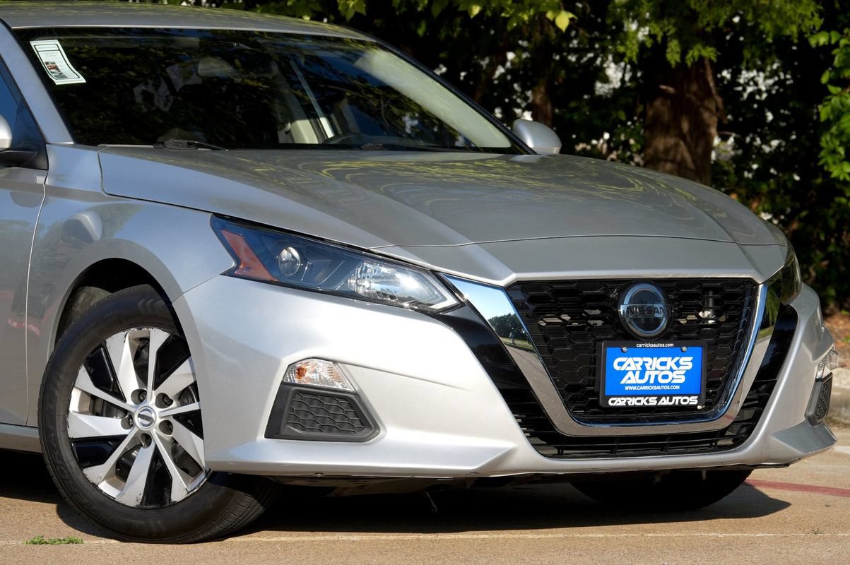 Used 2022 Nissan Altima 2.5 S FWD image 17