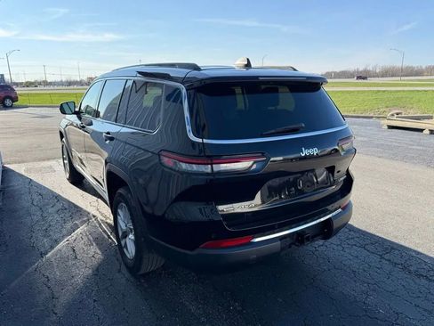 Used 2023 Jeep Grand Cherokee L Laredo image 6