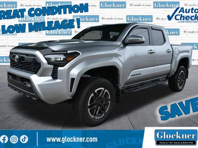 Used 2025 Toyota Tacoma TRD Sport