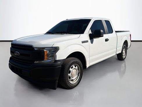 Used 2018 Ford F150 XL w/ Equipment Group 101A Mid image 7