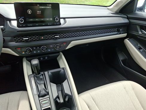 Certified 2024 Honda Accord EX image 16