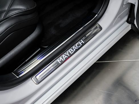 Used 2024 Mercedes-Benz Maybach S 580 4MATIC image 59