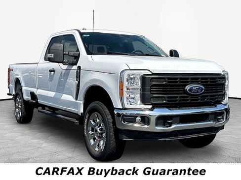 Used 2023 Ford F350 XL w/ XL Off-Road Package AWD/4WD image 3
