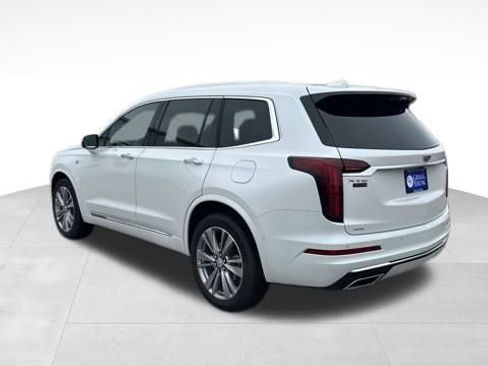 Used 2024 Cadillac XT6 Premium Luxury w/ Platinum Package image 5