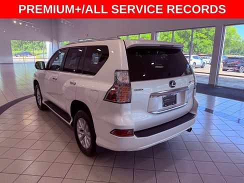 Certified 2023 Lexus GX 460 Premium AWD/4WD image 7