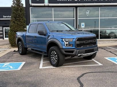 Used 2020 Ford F150 Raptor w/ Raptor Hood Graphics Package