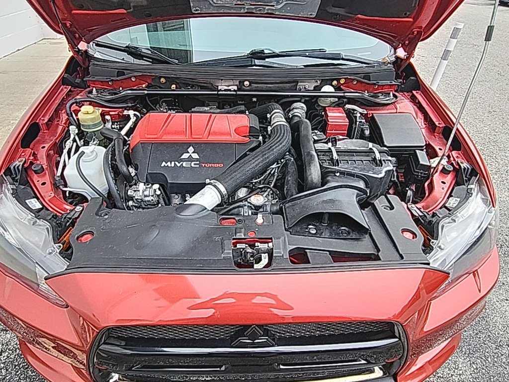 Used 2015 Mitsubishi Lancer Evolution Final Edition AWD/4WD image 8