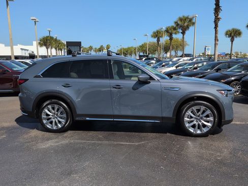 New 2026 MAZDA CX-90 3.3 Turbo w/ Premium Plus Pkg AWD/4WD image 3