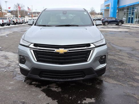 Used 2024 Chevrolet Traverse LS w/ Safety Package image 33