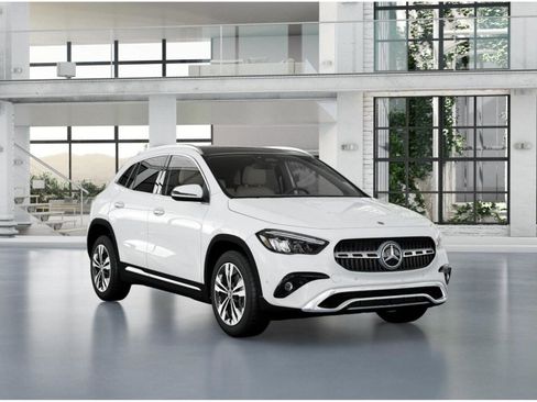 New 2026 Mercedes-Benz GLA 250 4MATIC image 11