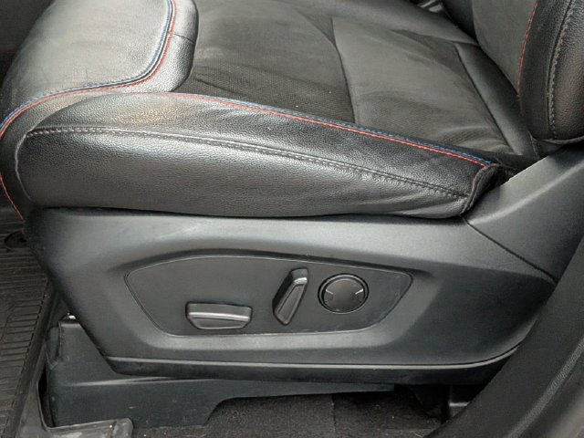Certified 2023 Ford Explorer ST w/ Equipment Group 401A AWD/4WD image 12